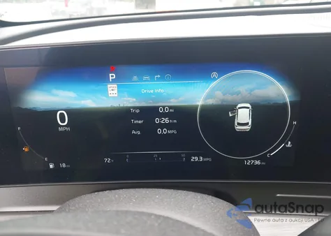 2024 Kia Sportage X-Pro Prestige из США, поврежденный, VIN 5XYK7CDF9RG170854